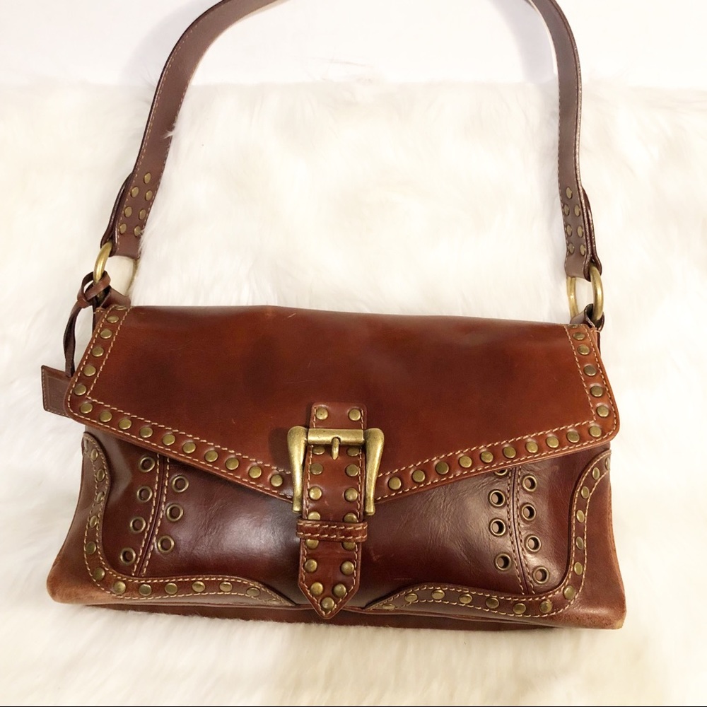 Via Spiga leather bag
